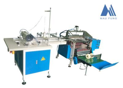 China CE MAUFUNG 500PCS/H 600*470mm Notebook Stitching Machine for sale