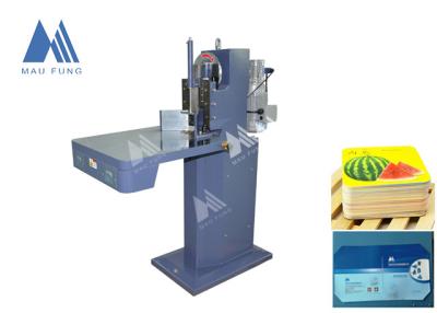 China R3mm R10mm Knife Paper Round Corner Cutting Machine for sale