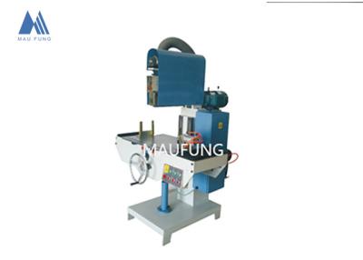 China Book Edge Stamping Polishing Machine  Book Back Rounding Machine for sale