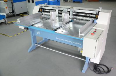 China Scherpe de Snijmachinemachine van het boekkarton, hard - verbindende Boeksnijmachine mf-FQ1350 Te koop