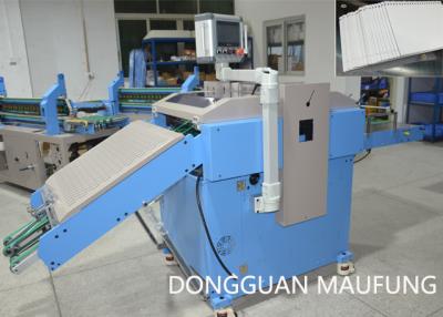 China De volledig Auto van de Indextab cutting machine china maufung van Agenda'snotitieboekjes Machines mf-PM420 Te koop