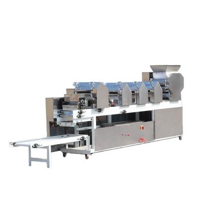 China High Efficiency Easy Operation Large noodle machine Commercial full-automatic fresh noodle machine for sale