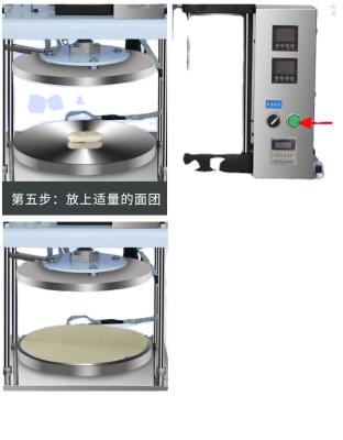 China Hotels Large toaster fully automatic for sale