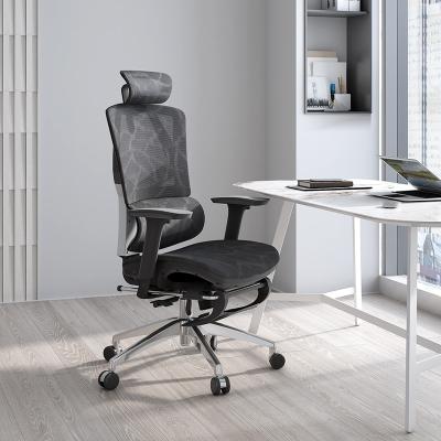 China Sihoo 2022 New Design M90 Ergonomic Swivel High Quality Full Mesh Office Chair for sale