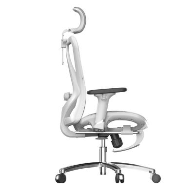 China Swivel Style Office Ergonomic Chair Ergonomic Full Mesh Office Chair for sale