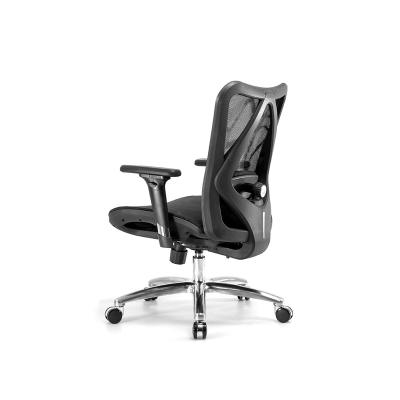 China Cheap Prices Modern Used Mesh Metal Executive Ergonomic Computer Wheels Swivel Office Desk Furniture Chair For Sale for sale