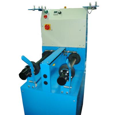 China Textile braiding machine Semi Automatic Weft Bobbin Winder for sale