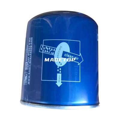 China Madetop Steel Air Filter Air Dryer Cartridge Drier OEM II40100F I85127 1504900R for sale