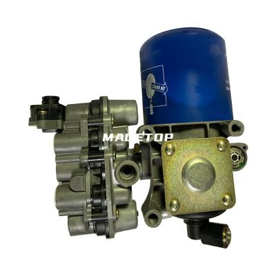 China Madetop Steel Brake System Knorrbremse OEM ZB4593 5801414922 41211392 For IV Truck Air Dryer Assy for sale