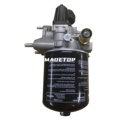 China Madetop Knorr-Bremse Steel Heavy Duty Truck Parts Air Dryer 9325100040 9325100020 1738295 For SCN Truck for sale