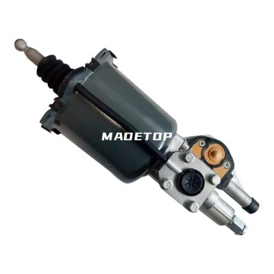 China Madetop Knorr-Bremse 5801311227 504177095 Steel Clutch Servo 9700514840 For IV Truck Clutch Booster for sale