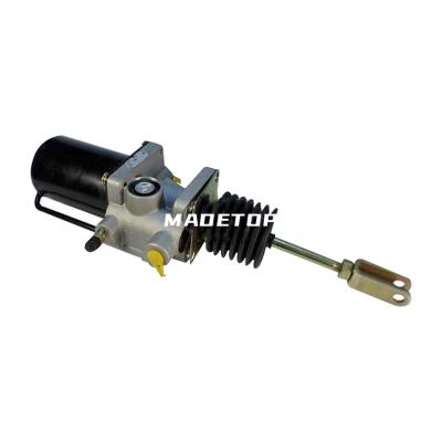 China Madetop Clutch Booster Steel OME Servo APGA1605P 9701900050 13H6616 Clutch For DAF Truck for sale