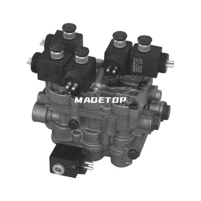 China Madetop Steel Air Brake ECAS Solenoid Valve For IV Truck 4729000590 for sale