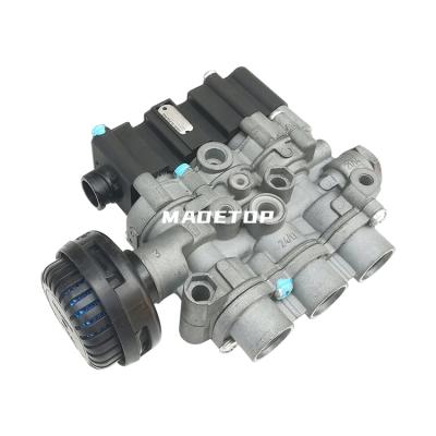 China Madetop Steel Air Brake Part ECAS Solenoid Valve For European Truck 4729000650 for sale