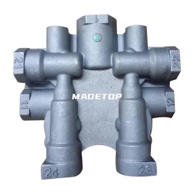 China Madetop Steel Truck Parts Pad Valve 9347147400 9347141400 20452151 For LV Truck Parts for sale