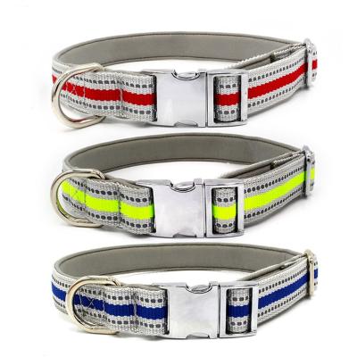 China Thoughtful design of 2021 new dog collars personalized adjustable pet collar for sale