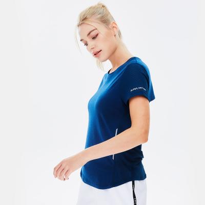 China Wholesale SN Merino Wool Sports T-shirt Fitness Sportswear Comfortable Breathable Women Sportswear Equipments For Women for sale