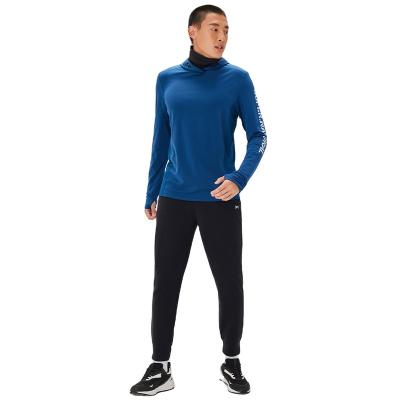 China Direct Wholesale Good Quality Men's Merino Wool SN Breathable Sweatpants Comfortable Sports Long Pants for sale