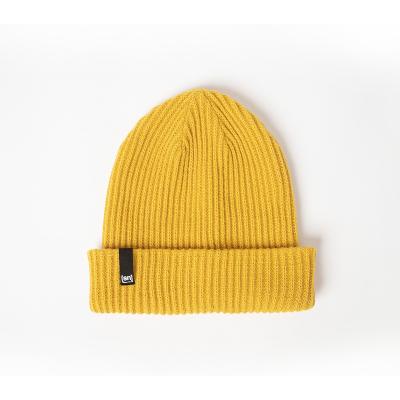 China SN China Manufacturer New Product Luxury Winter Hat Merino Wool Casual Solid Hats Knitted Hat for sale