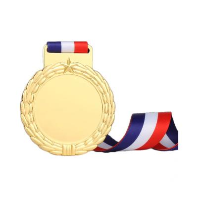 China Universal Student Global Medal Game Metal Kindergarten Medal Gold Medal for sale