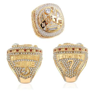 China Custom Made High Quality Championship Ring Collection Souvenir Gift From Europe Factory Wholesale Price for sale