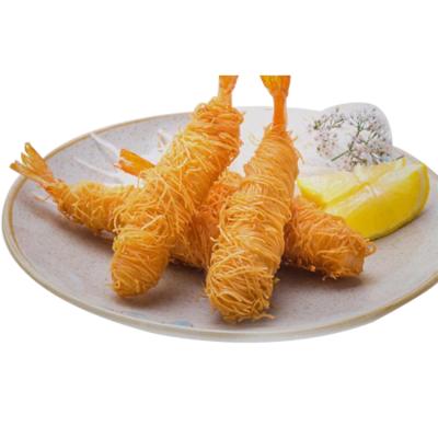 China Factory Supplier Products Tempura Shrimp Roll China Best Selling Tasty Shrimp Tempura for sale