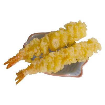 China Wholesa High Quality Natural Air Fryer Cooked Tempura Hot Selling Frozen Shrimp for sale