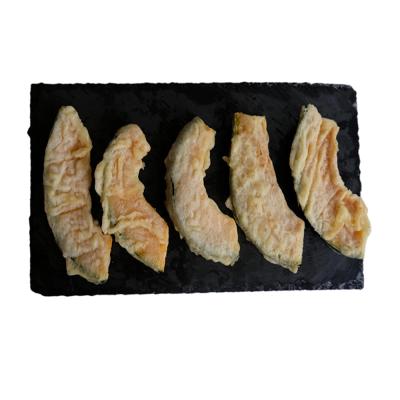 China Best IQF Wholesale Tasty Frozen Vegetable Frozen Tempura Cooked Pumpkin for sale