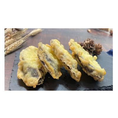 China Cooked Meal China Food Manufacturer Ready To Eat Delicious Instant Eggplant Tempura for sale