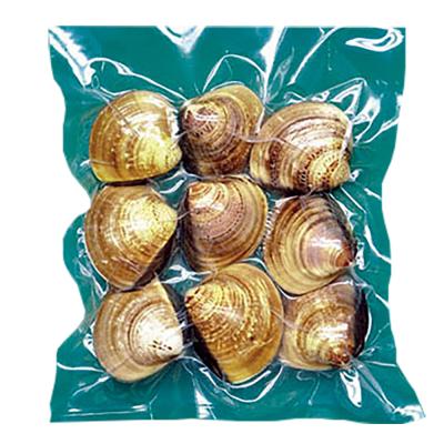 China New Fresh Coming FROZEN Whole Shell Boiled Seafood Choiceness Restoration Seafood Baby Clam For Sale for sale