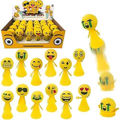 China 24 Set Hot Creative Explosive Snap Mini Toy Amazon Selling Eva Bounce Toy Amazon Emotional OEM Design To Relieve Stress for sale