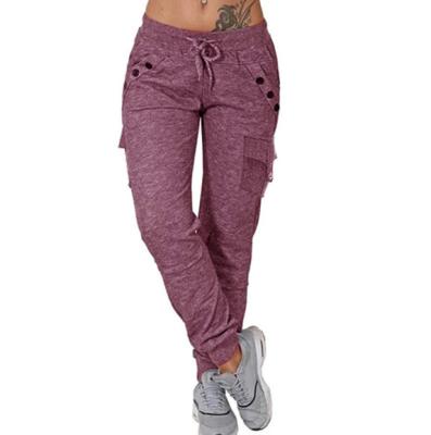 China 2022 Para mujeres new arrivals breathable women pants track pants women's sport pants women's pants plus size pants for sale