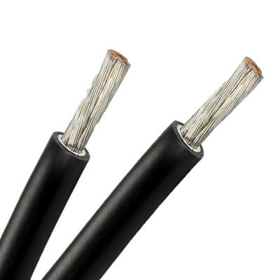 China 6mm2 Solar System PV Cable 6mm Aging Resistance for sale