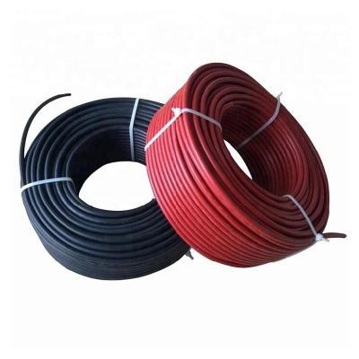 China 10AWG Solar Cable Wire PV Panel Extension Tinned Copper Wires zu verkaufen