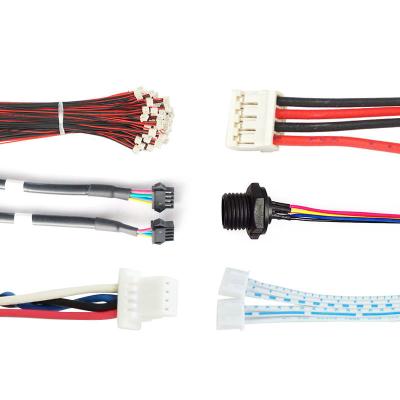 China custom wire harness high performance wholesale automotive wiring harness for sale