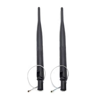 China Antenne 1.13mm IPEX 2.4G 5G 5.8G WiFi6 6e 4g LTE Antennen-Kommunikations-Antenne IPX UFL MHF1 MHF4 im Freien zu verkaufen