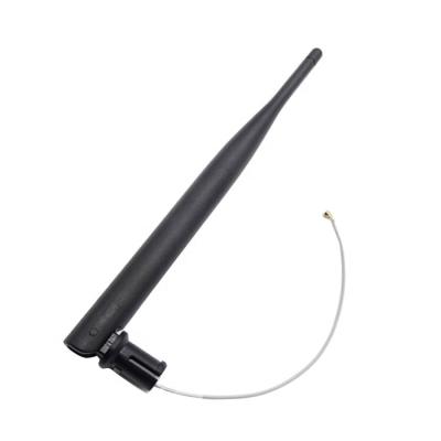 China RY 5G Communication Antenna with Log Periodic Antenna, Omni Ceiling Antenna, Power Adapter & User Ma zu verkaufen