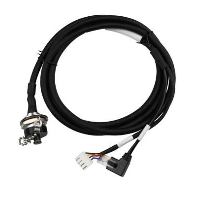 中国 Customized New Energy Vehicle Wire Harness Quick Connection Terminal Line 販売のため