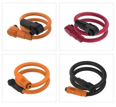 中国 Custom PV Solar Storage Connector Cable EV HEV IP67 1500V Power Wire Harness 販売のため