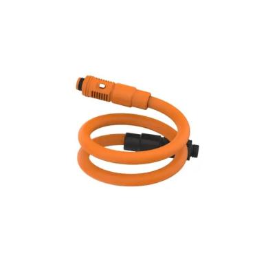 中国 High Voltage Energy Storage Connector Cable 50mm2 250A Battery 販売のため