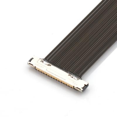 Κίνα OEM / ODM KEL XSLS Serise 30 Pin 0,25mm Pitch XSLS20-30P Μικρο-Κοασιακό Σύνδεσμο Καλωδίων προς πώληση