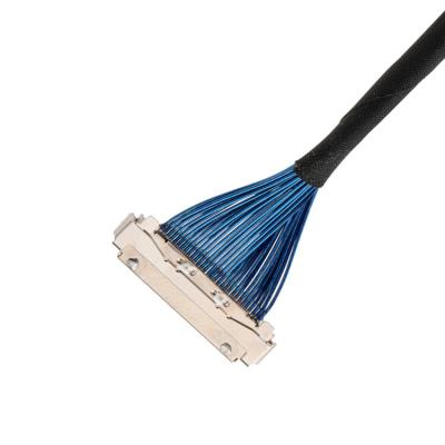 Chine Cable de mise à la terre multi-points personnalisable 20877 30 broches EDP, câble micro coaxiale I Pex 20345 20346 2047 20347 à vendre