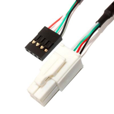 中国 2.54mmピッチのMolex 50579404注文ワイヤー馬具のWiyh SLシリーズ70066コネクター 販売のため