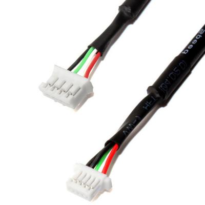 China Molex 510650500 Conector de arnês de fio personalizado 2mm Pitch 94V 0 à venda