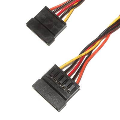 Chine Connecteur femelle d'affichage de lvds de câble de lancement du cable électrique de Molex 0679260011 Sata 3.81mm à vendre