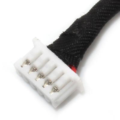 China Armadilha de fio de baixo perfil JST SHJP-06V-S ((HF) 6 pines para Molex 51021-0500 5-pin FCII LED Driver à venda