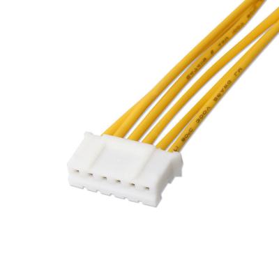 China 22AWG JST Arnês de fio para cabo de bicicleta elétrica com conector PH2.0 JST à venda