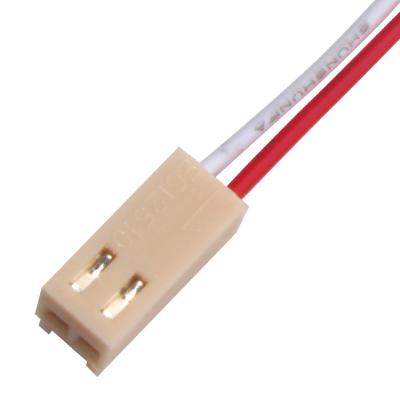 Cina 26 Awg Power Button molex raccordi di cavi per connettori 2 Pin 50-57-9002 in vendita