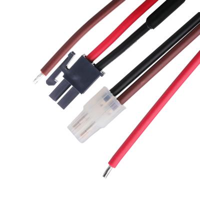 中国 469920210 モレックスに 39000186 クリップ 女性 ゴールドプレート 16~14AWG モレックス OEM/ODM 販売のため