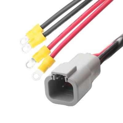 중국 MOLEX 1716920210 Megg-Fit 플러그 하우징 피치 5.7mm 2*5P DC 플러그 및 다른 조합 커넥터 OEM/ODM 판매용